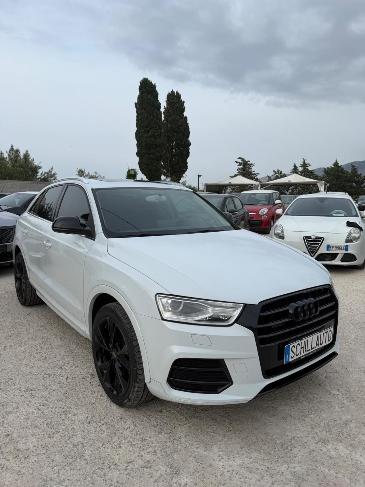 Audi Q3 2.0 TDI 150 CV Sport