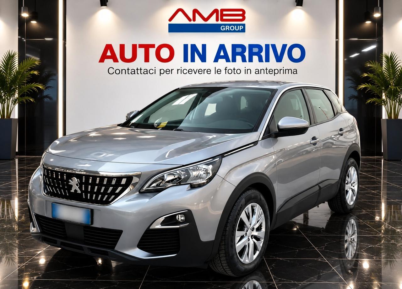 Peugeot 3008 PureTech Turbo 130 S&S EAT8 Active Business