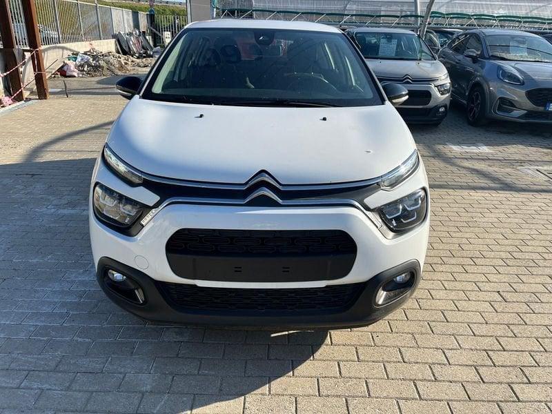 Citroën C3 C3 PureTech 83 S&S Plus