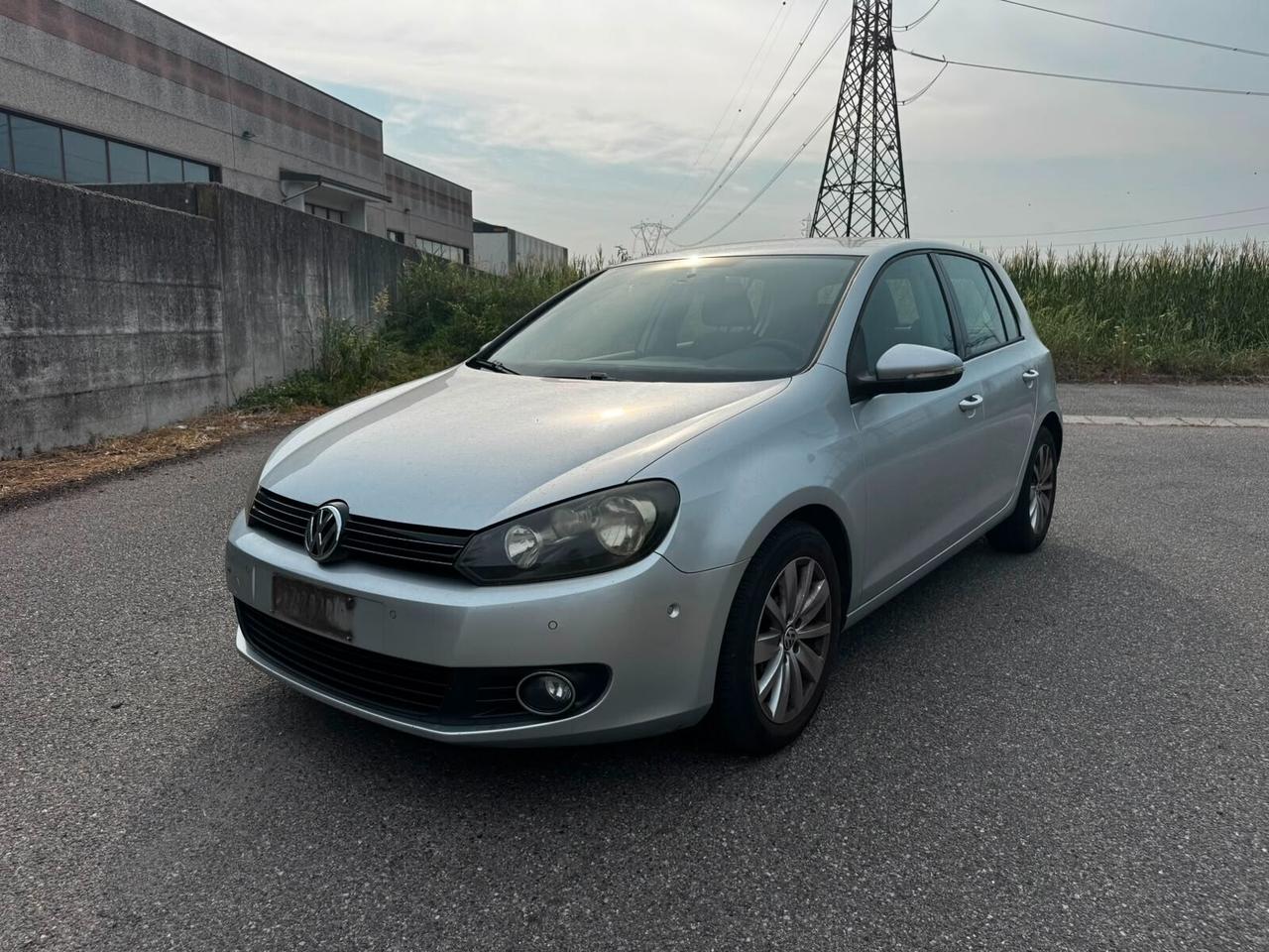 Volkswagen Golf 2.0 TDI 140CV DPF 5p. Highline