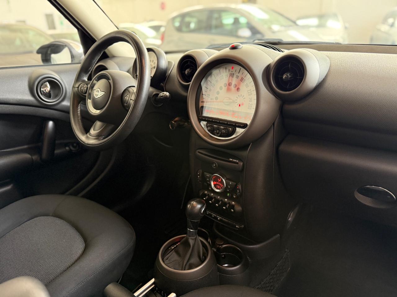 Mini Cooper D Countryman 2.0 Automatica