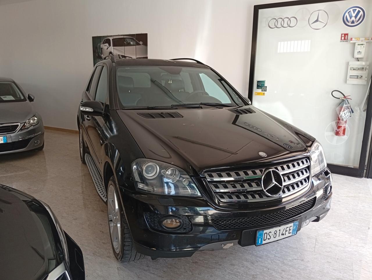 Mercedes-benz ML 320 CDI