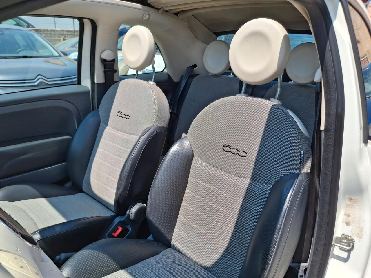 Fiat 500 C 1.3 Multijet 16V 95 CV Lounge