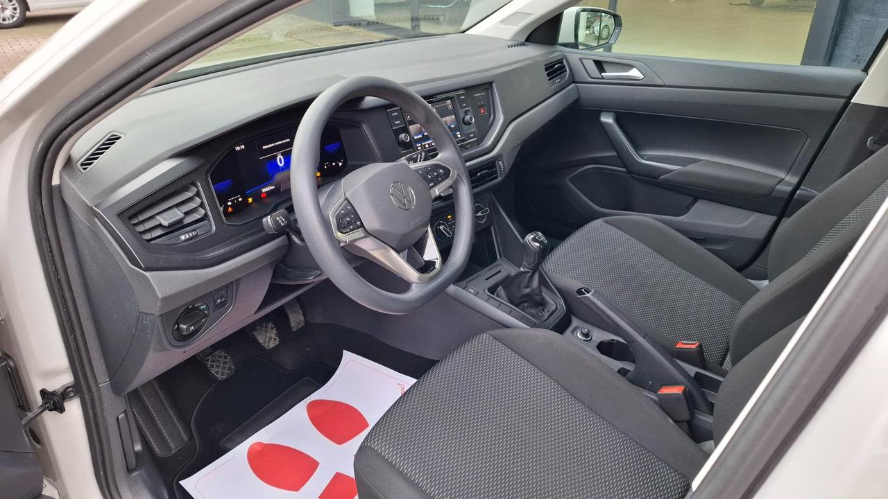 Volkswagen Polo 1.0 evo 80cv