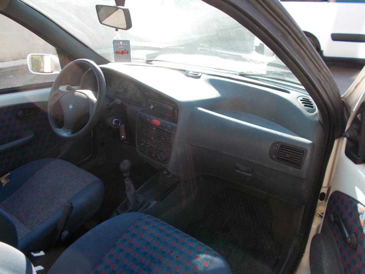 Fiat Strada TD 70 cat Pick-up