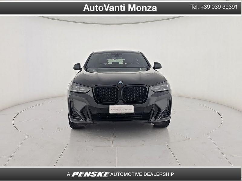 BMW X4 X4 xdrive20d mhev 48V Msport auto