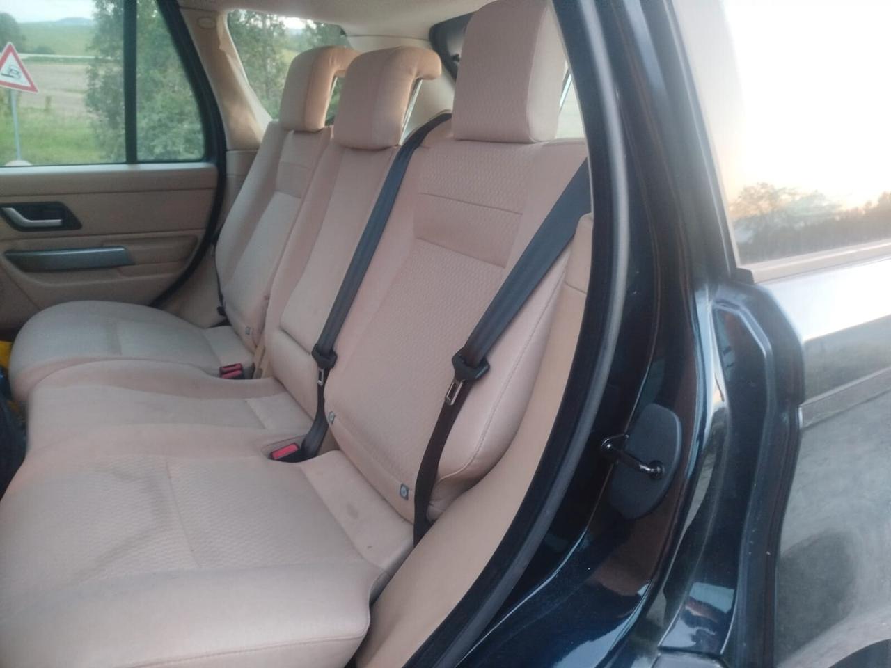 Land Rover Range Sport 2.7 TDV6 S G.di Traino