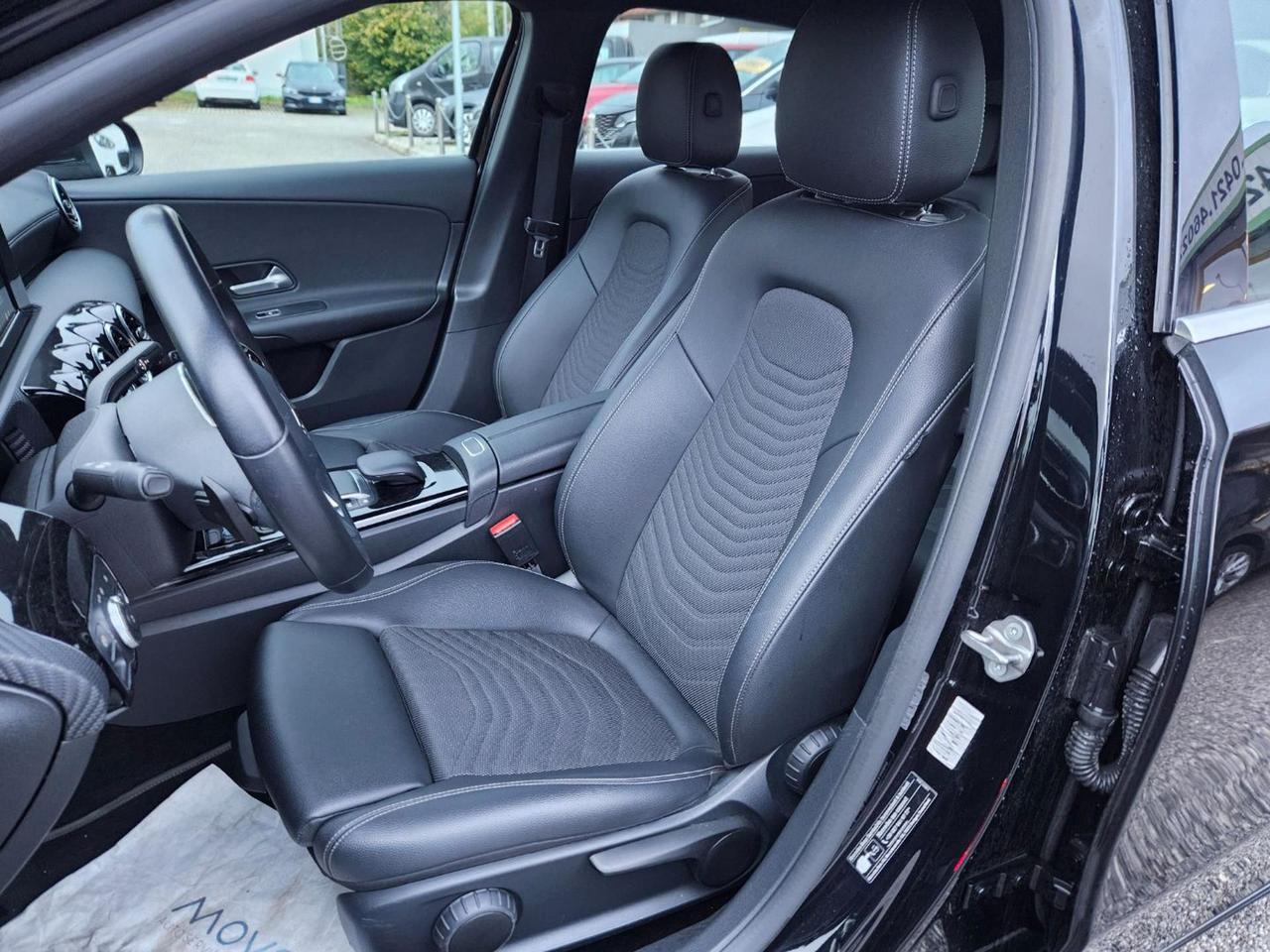 Mercedes Classe A A 200 d Business auto