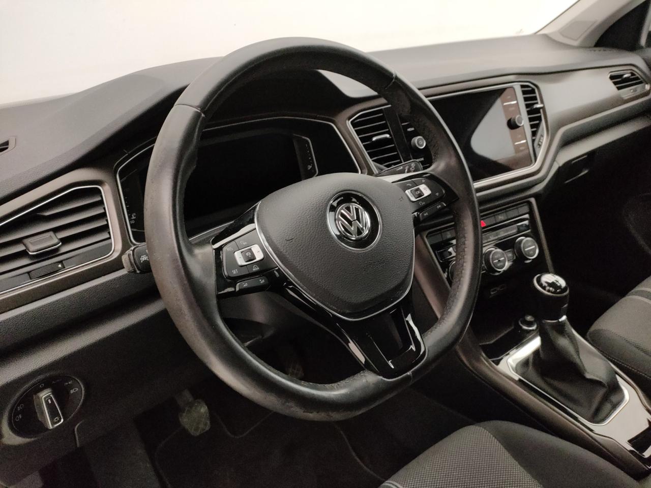 VOLKSWAGEN T-Roc - T-Roc 1.5 tsi Style