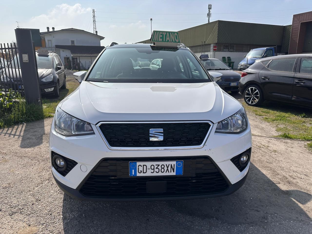 Seat Arona 1.0 TGI XCELLENCE