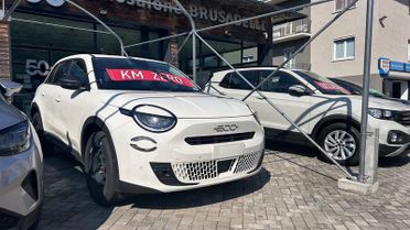 FIAT 600 Hybrid DCT MHEV Business