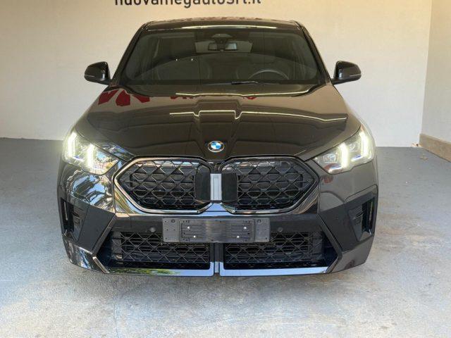 BMW X2 sDrive 20d Msport 5 anni di garanzia