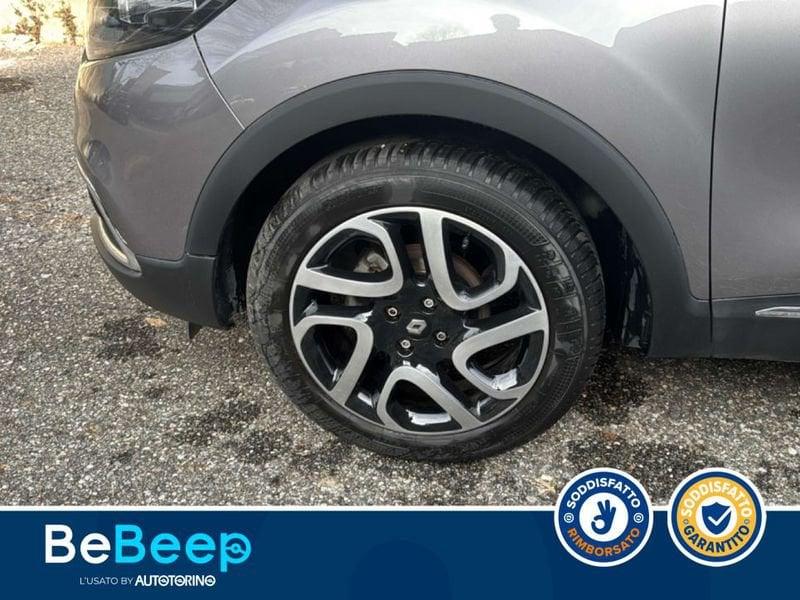 Renault Captur 0.9 TCE INTENS 90CV