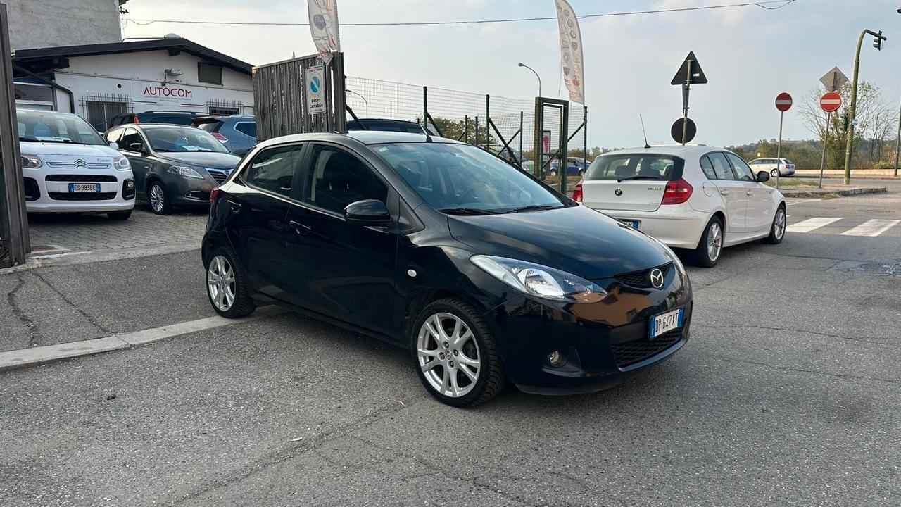 Mazda 2 Mazda2 1.5 16V 103CV 5p. Fun
