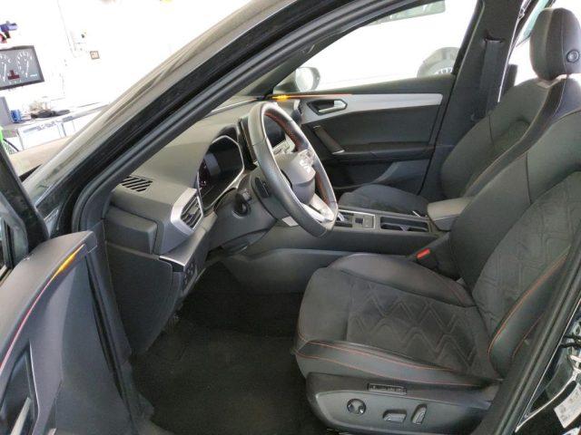 SEAT Leon Sportstourer 1.5 TGI DSG FR Navi, Tetto, Retrocam