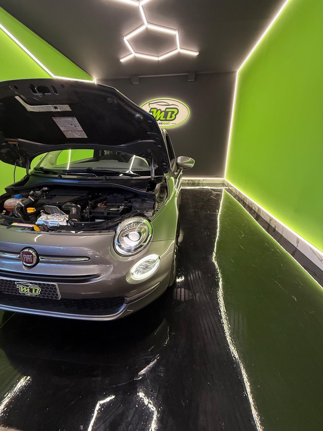 Fiat 500 1.3 Multijet 95 CV Riva