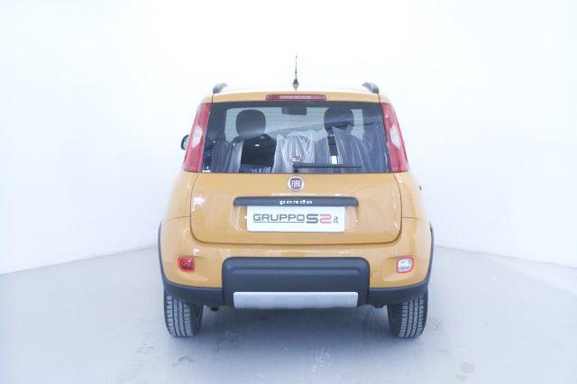 FIAT Panda 1.3 MJT S&S 4x4 Neopatentati