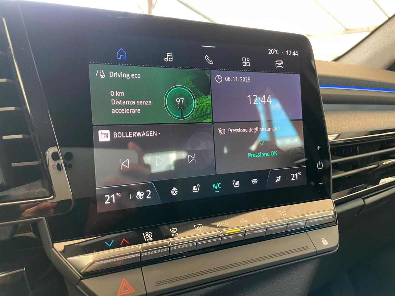 Austral Mild Hybrid TECH 140 CV *EQUILIBRE* evolution auto