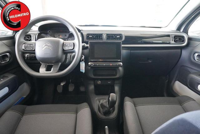 CITROEN C3 PureTech 83