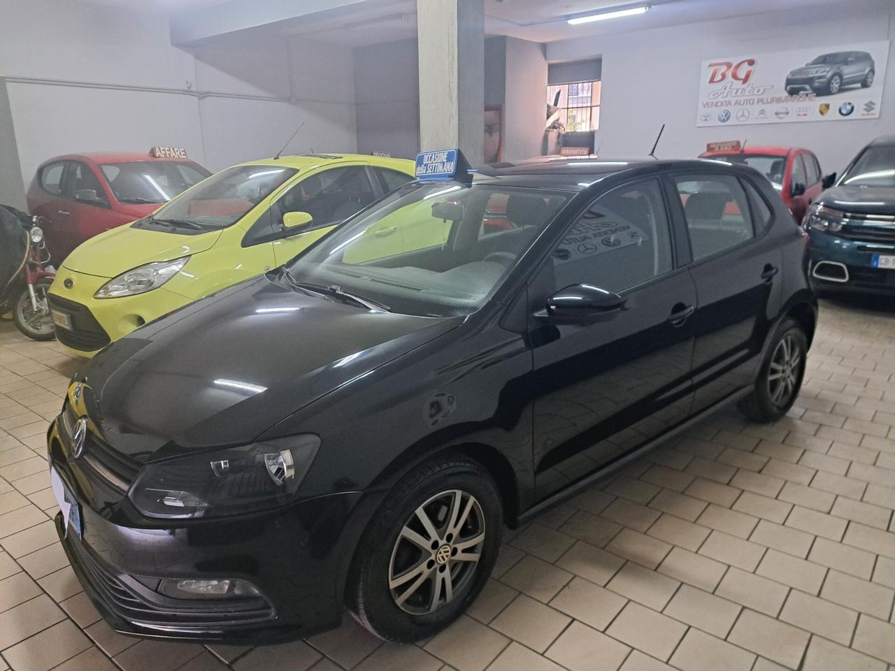 Volkswagen Polo 1.4 TDI 5p. X neop.2016