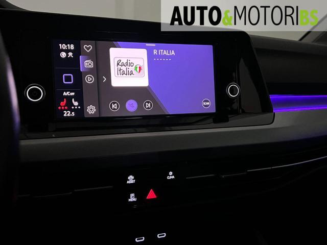 VOLKSWAGEN Golf 1.5 TSI EVO ACT Life