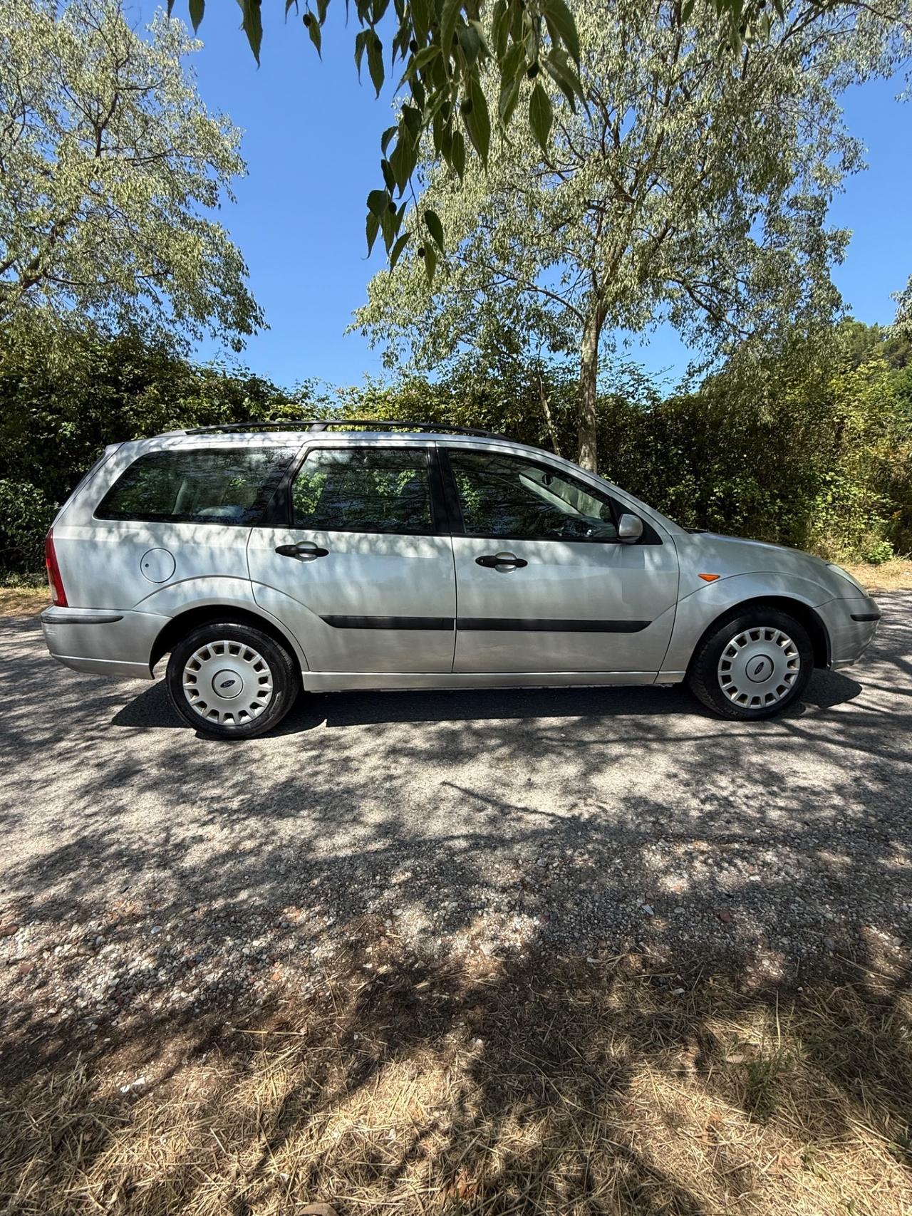 Ford Focus 1.8 TDCi (100CV) cat SW Ambiente