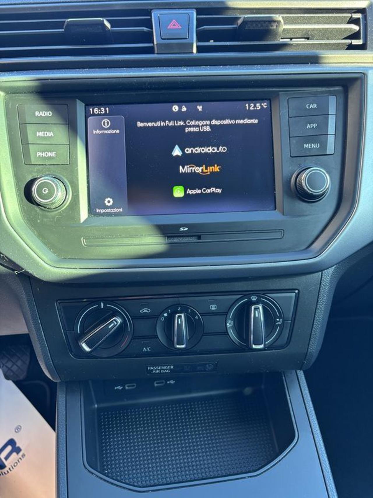 SEAT Ibiza 1.0 TGI 5 porte Style APP CONNECT-CRUISE CONTROL