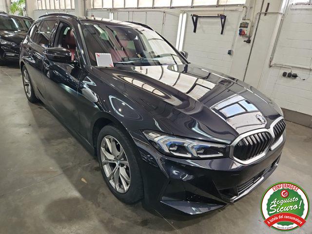 BMW 318 d 150cv Touring *TETTO*FARI LASER