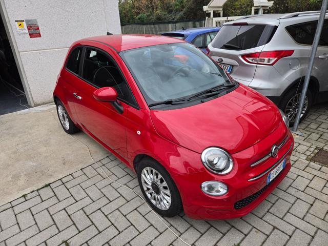 FIAT 500 hybrid lounge