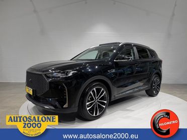 SPORTEQUIPE Sportequipe 7 GTW Sportequipe 7 GTW 1.5 Turbo DCT GPL PREZZO REALE