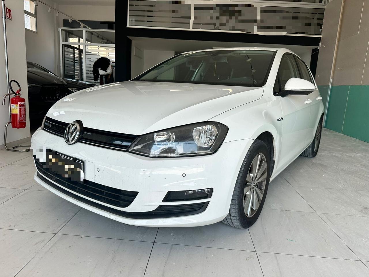 Volkswagen Golf 1.4 Benzina\Metano Highline 2014