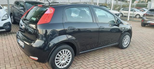 FIAT Punto 1.2 8V 5 porte Street