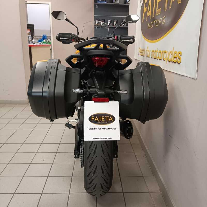 Triumph Tiger Sport 800 - 2026