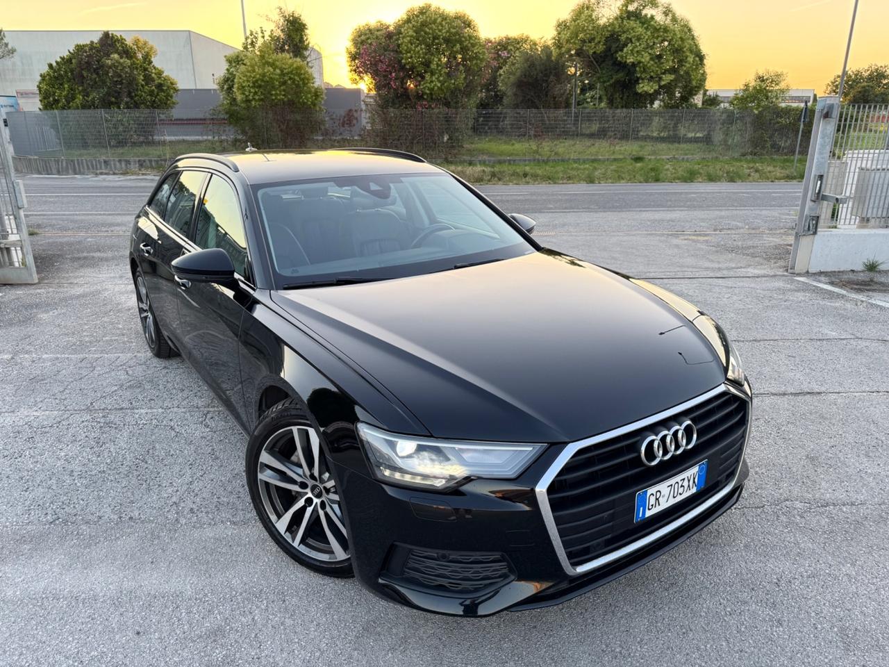 AUDI A6 Avant 2.0 TDI S tronic-Virtual Pelle 19