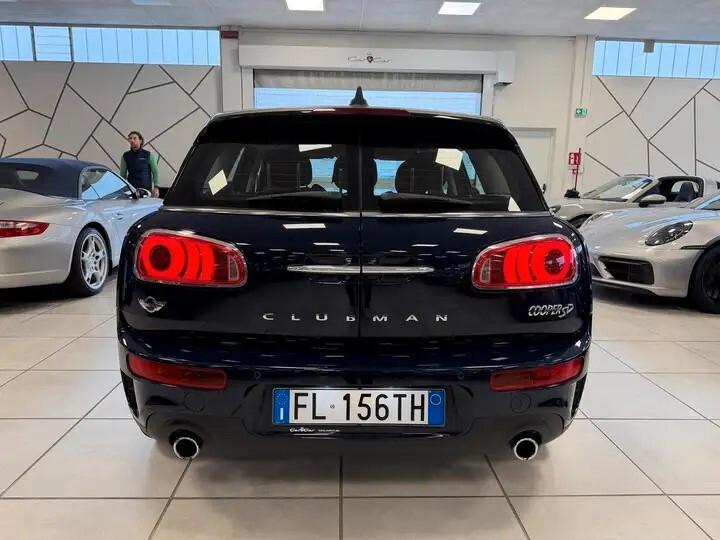 Mini Cooper SD Clubman 2.0 ALL4 Automatica