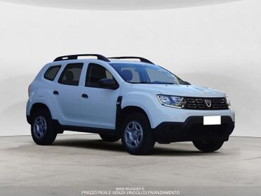 Dacia Duster Duster 1.5 Blue dCi 8V 115 CV 4x4 Essential