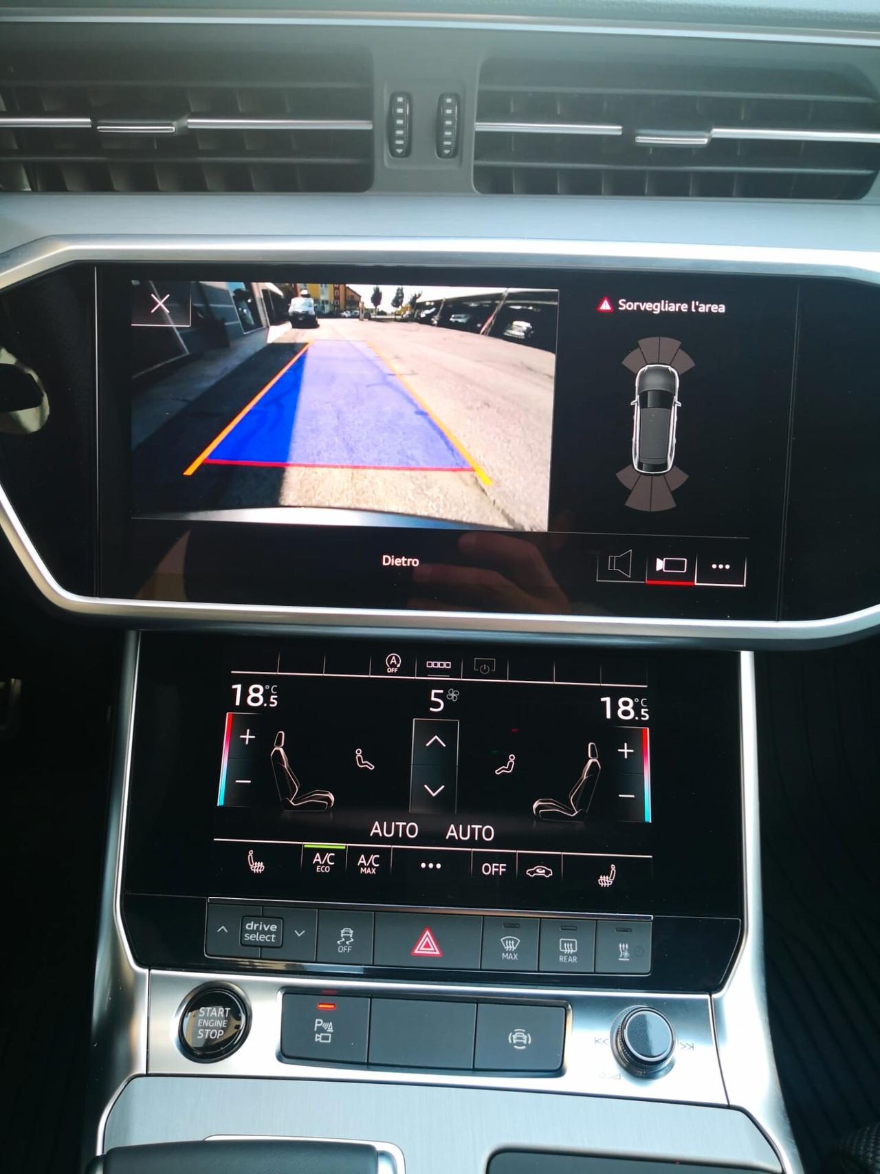 Audi A6 Avant 40 2.0 TDI quattro S tronic S line ***IN CONTO VENDITA***