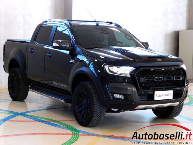 FORD Ranger 3.2 TDCi DC WILDTRAK 5PT AUTOMATICO 200CV