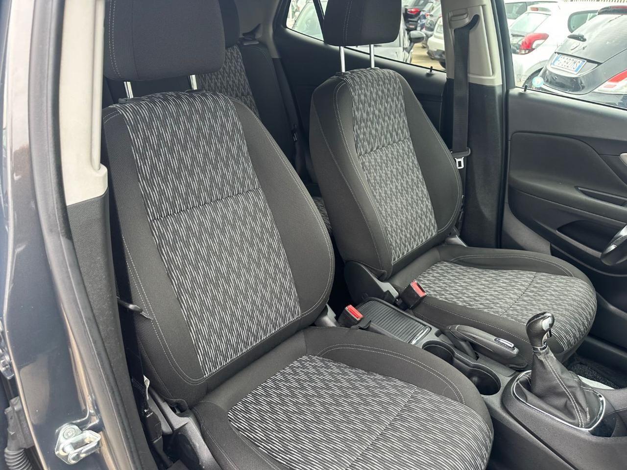 Opel Mokka 1.4 Turbo GPL Tech 140CV 4x2 Ego