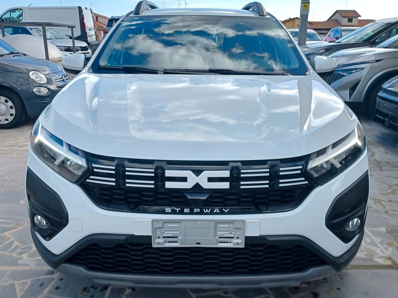 Dacia Sandero Stepway 1.0 TCe ECO-G Expression