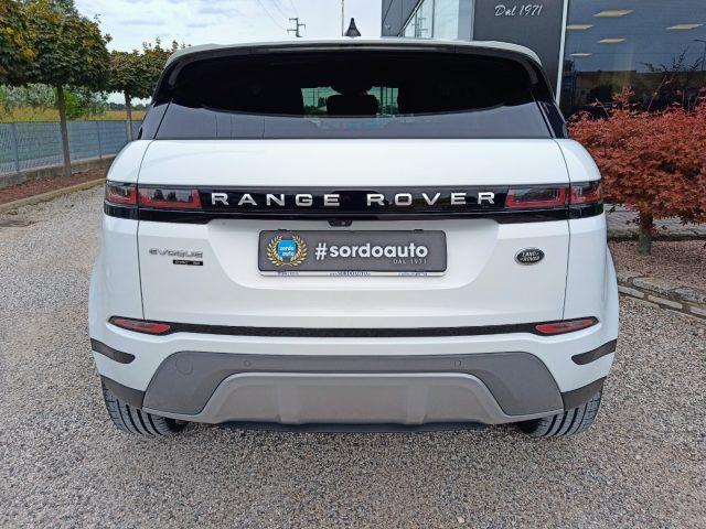 LAND ROVER Range Rover Evoque 2.0D I4-L.Flw 150 CV AWD Auto SE