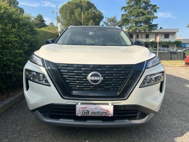 NISSAN X-Trail e-Power e-4orce 4WD 7 posti N-Connecta NAVI - LED