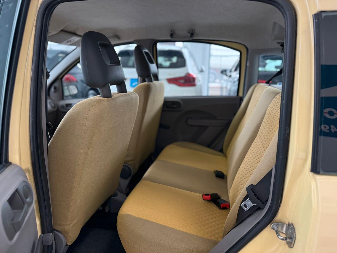 Fiat Panda 1.2B x NEOPATENTATI 44.000KM 2006