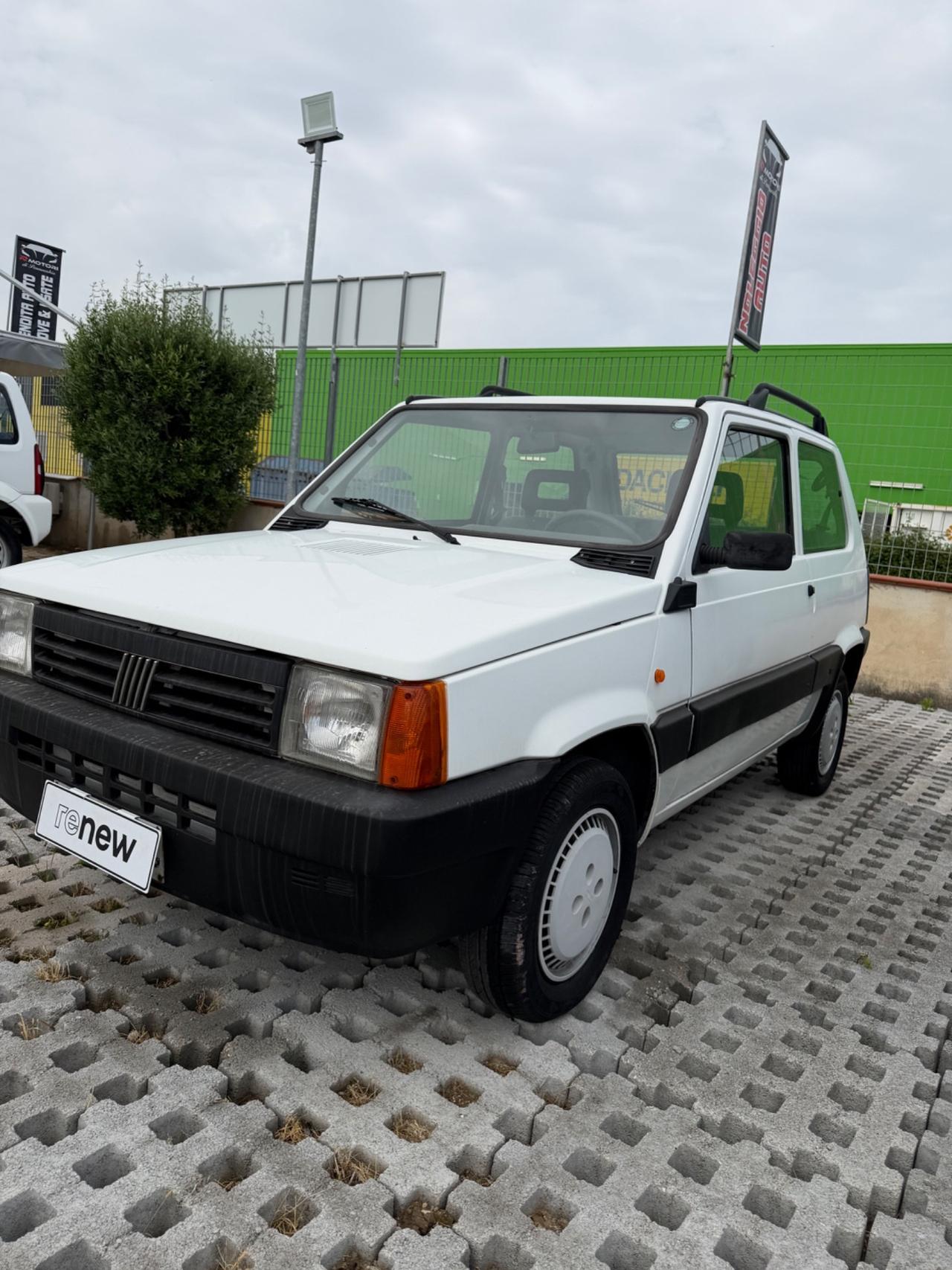 Fiat Panda 900 i.e. cat Hobby