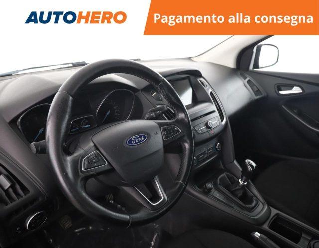 FORD Focus 1.5 TDCi 95 CV Start&Stop SW Plus