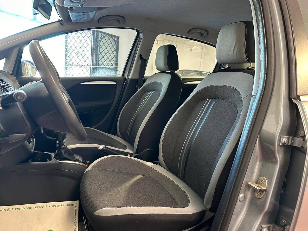 Fiat Punto 1.4 8V 5 porte Easypower Easy GPL