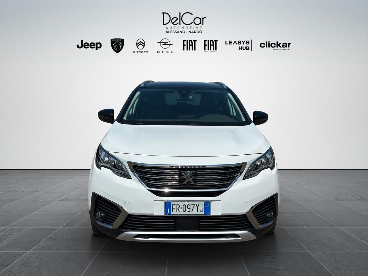Peugeot 5008 BlueHDi 130 S&S EAT8 Allure