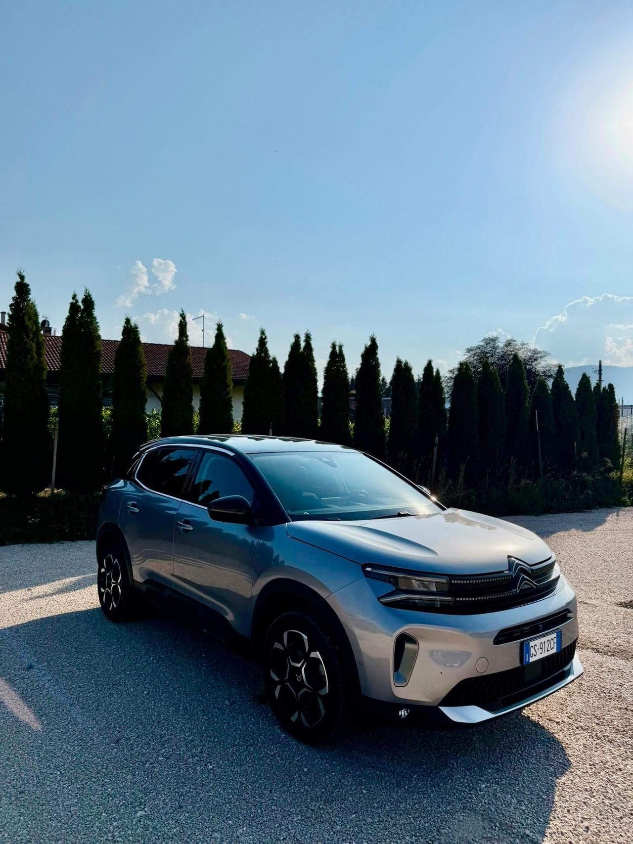 Citroen C5 Aircross BlueHDi 130 S&S EAT8 Plus