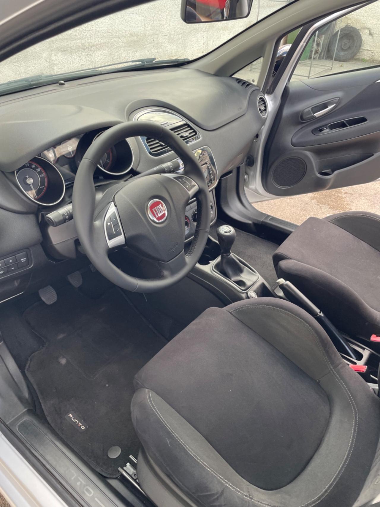 Fiat Punto 1.3 MJT II S&S 85 CV 5 porte ECO Street
