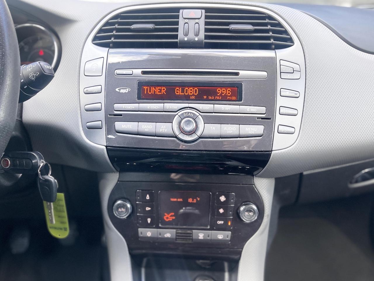 Fiat Bravo 1.6 Diesel 120CV E5 Neo - 2012